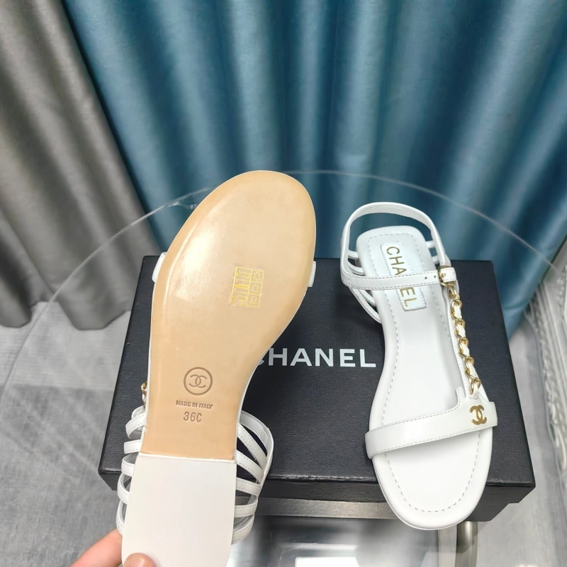 Chanel Sandals